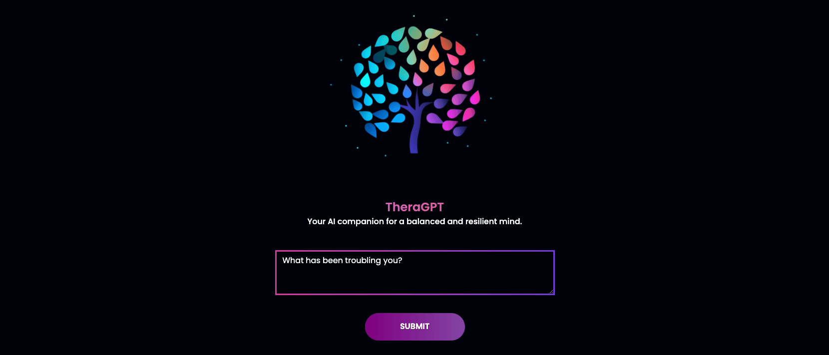 TheraGPT