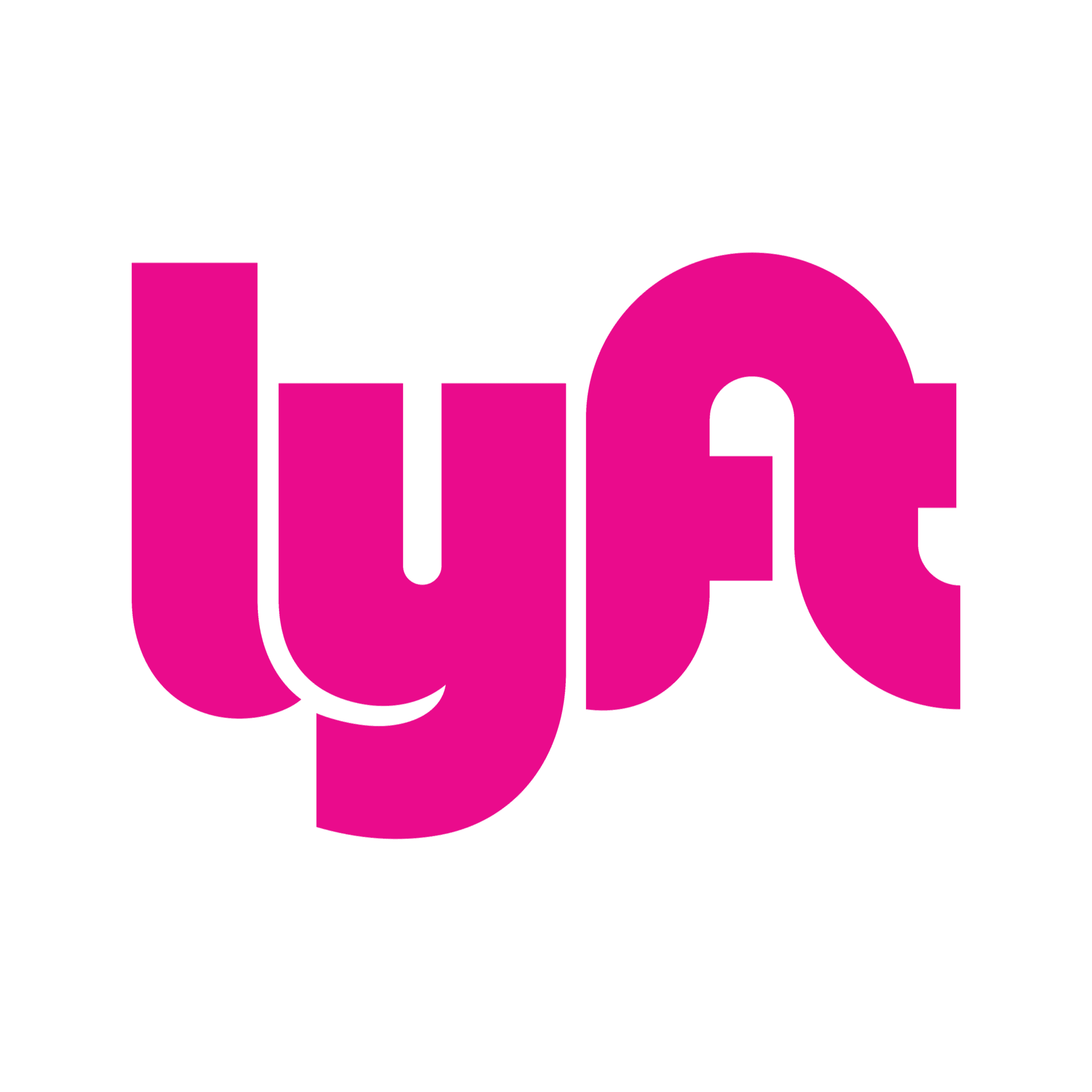 Lyft logo