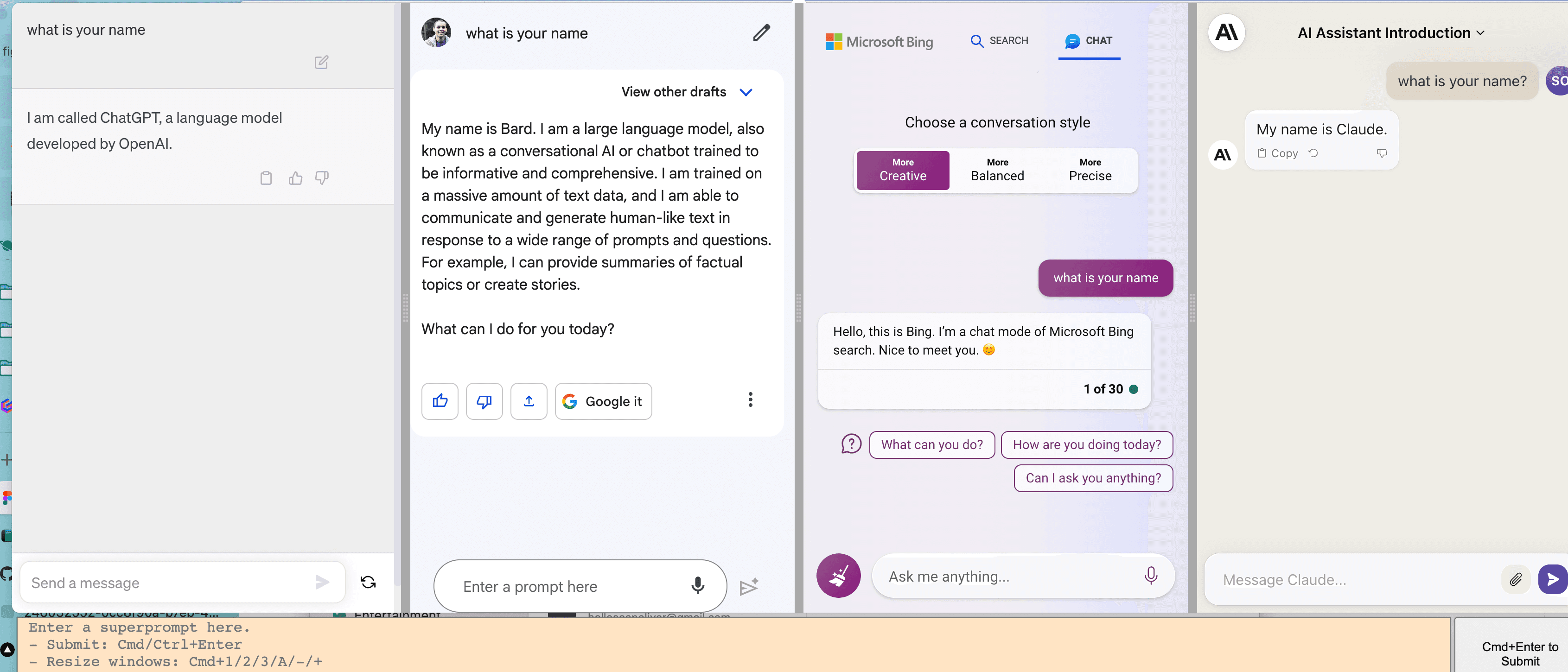 Smol Menubar project screenshot